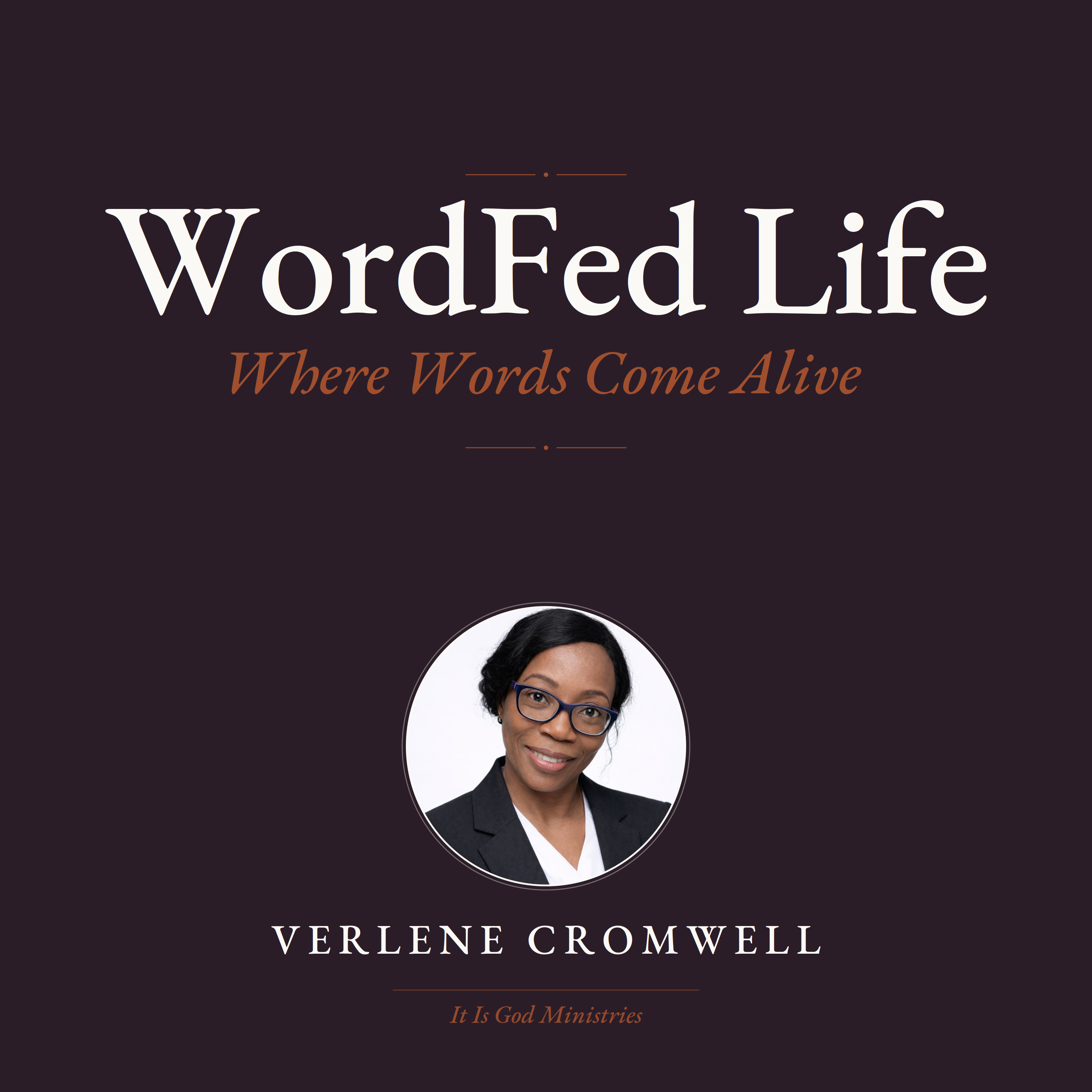WordFed Life podcast cover